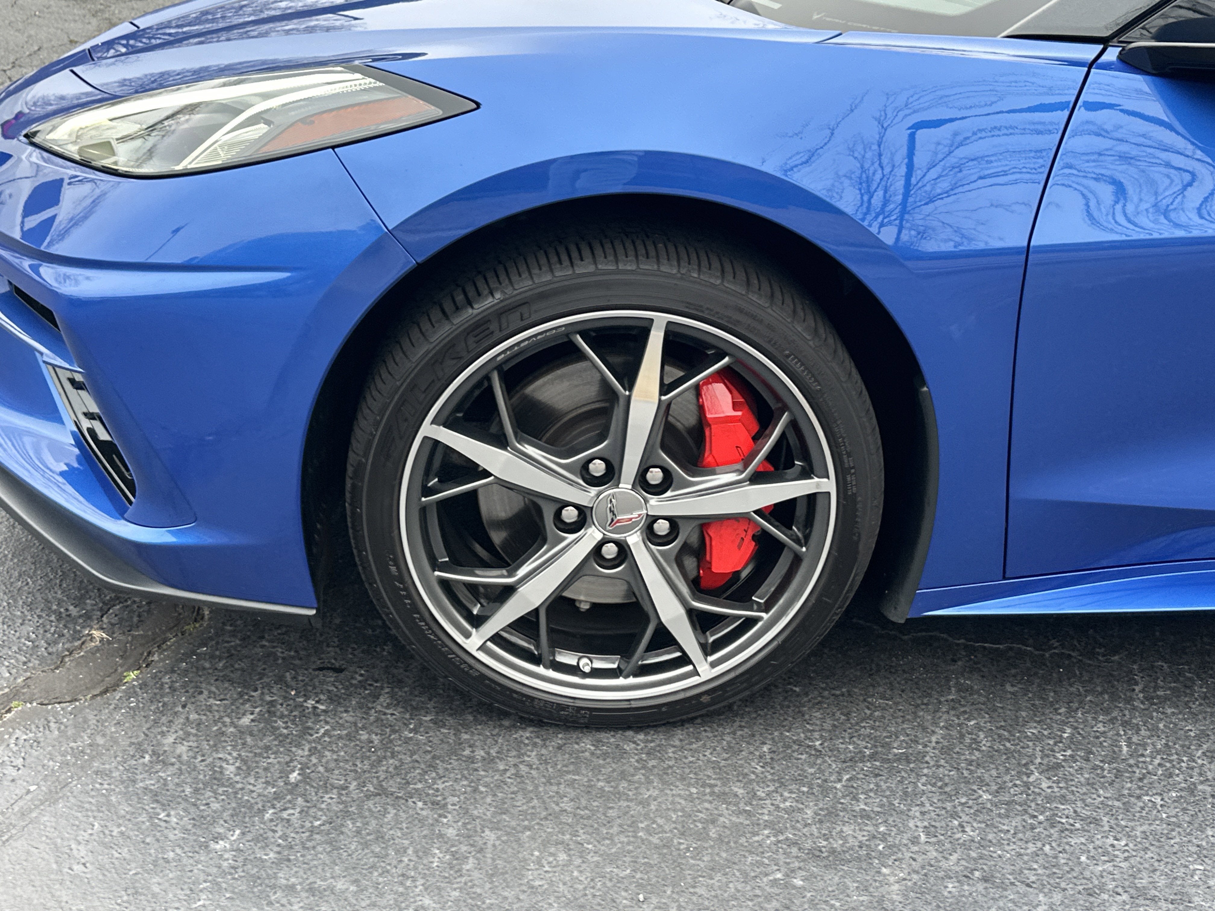 2022 Chevrolet Corvette Stingray 3LT