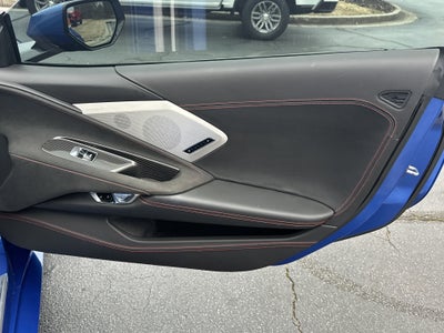 2022 Chevrolet Corvette Stingray 3LT
