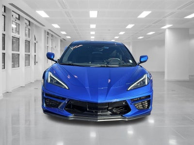 2022 Chevrolet Corvette Stingray 3LT