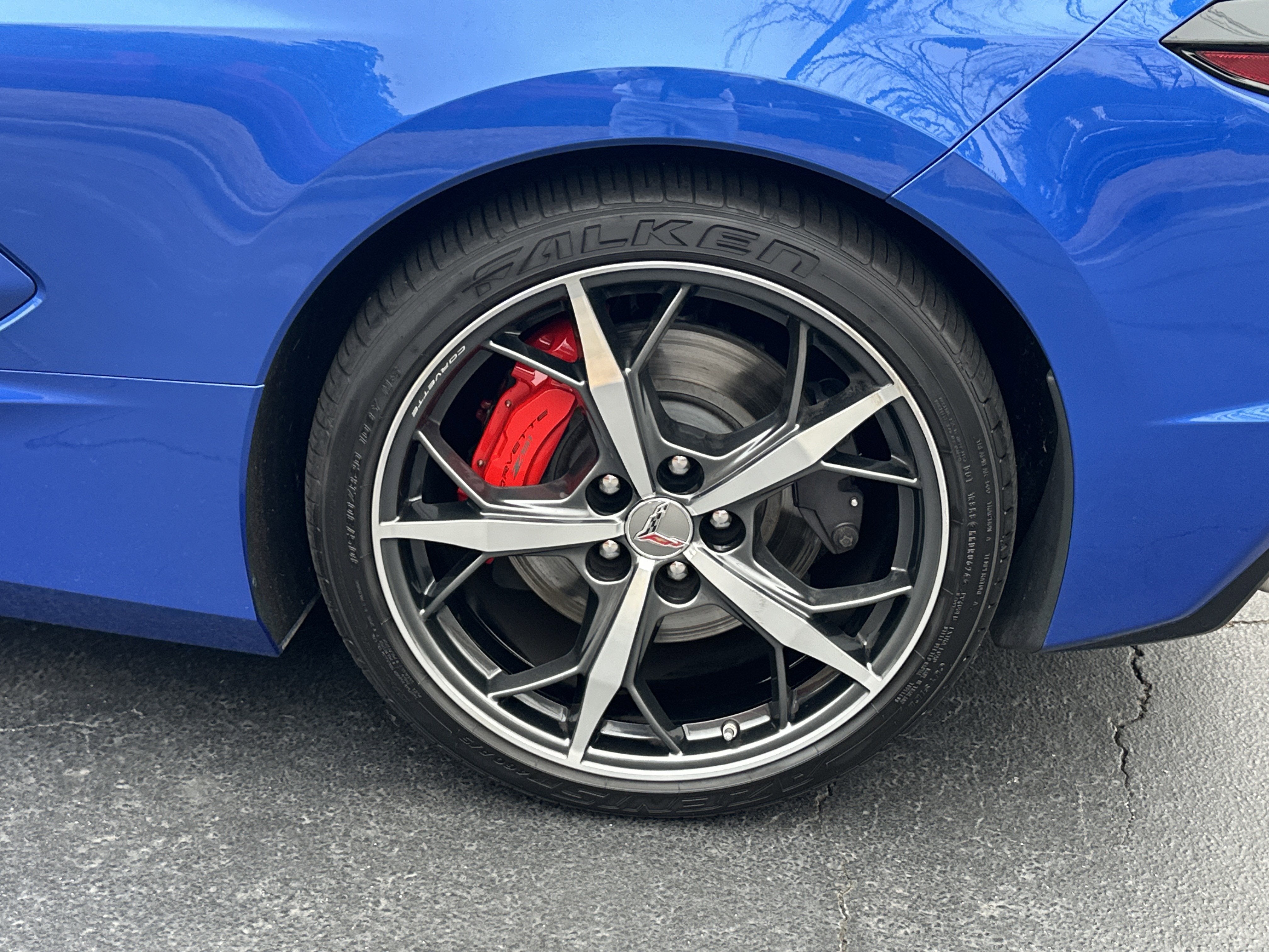 2022 Chevrolet Corvette Stingray 3LT