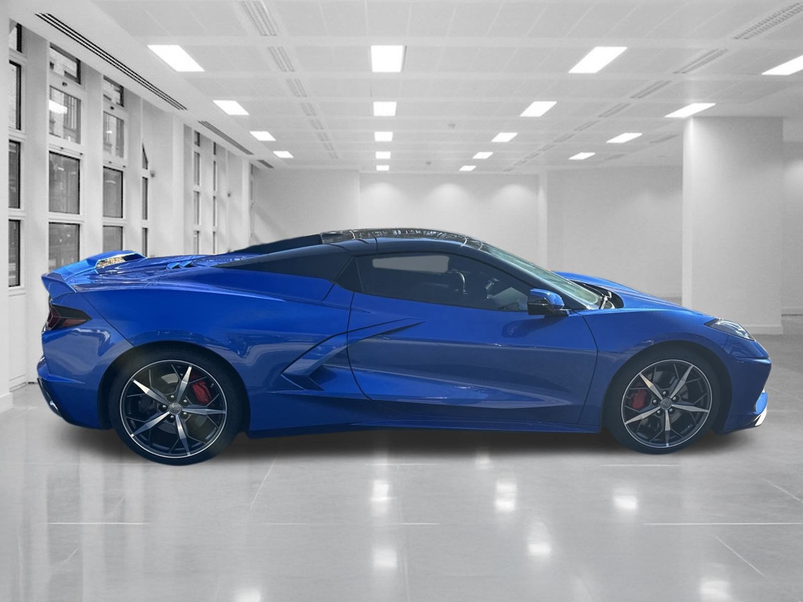 2022 Chevrolet Corvette Stingray 3LT