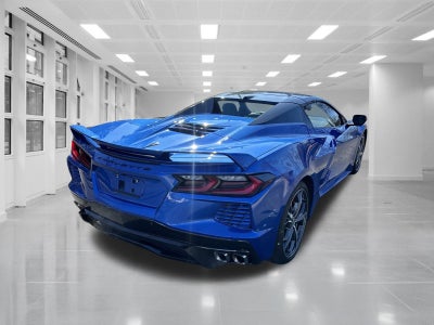 2022 Chevrolet Corvette Stingray 3LT