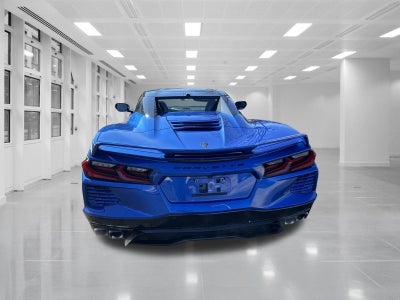 2022 Chevrolet Corvette Stingray 3LT