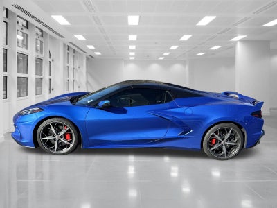 2022 Chevrolet Corvette Stingray 3LT