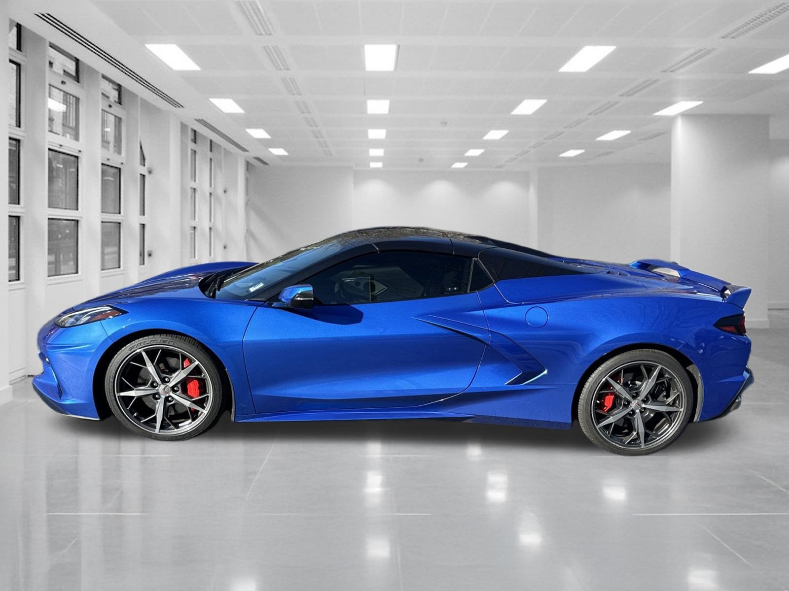 2022 Chevrolet Corvette Stingray 3LT