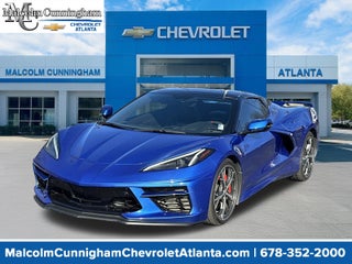 2022 Chevrolet Corvette Stingray 3LT