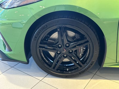 2026 Chevrolet Corvette Stingray 3LT