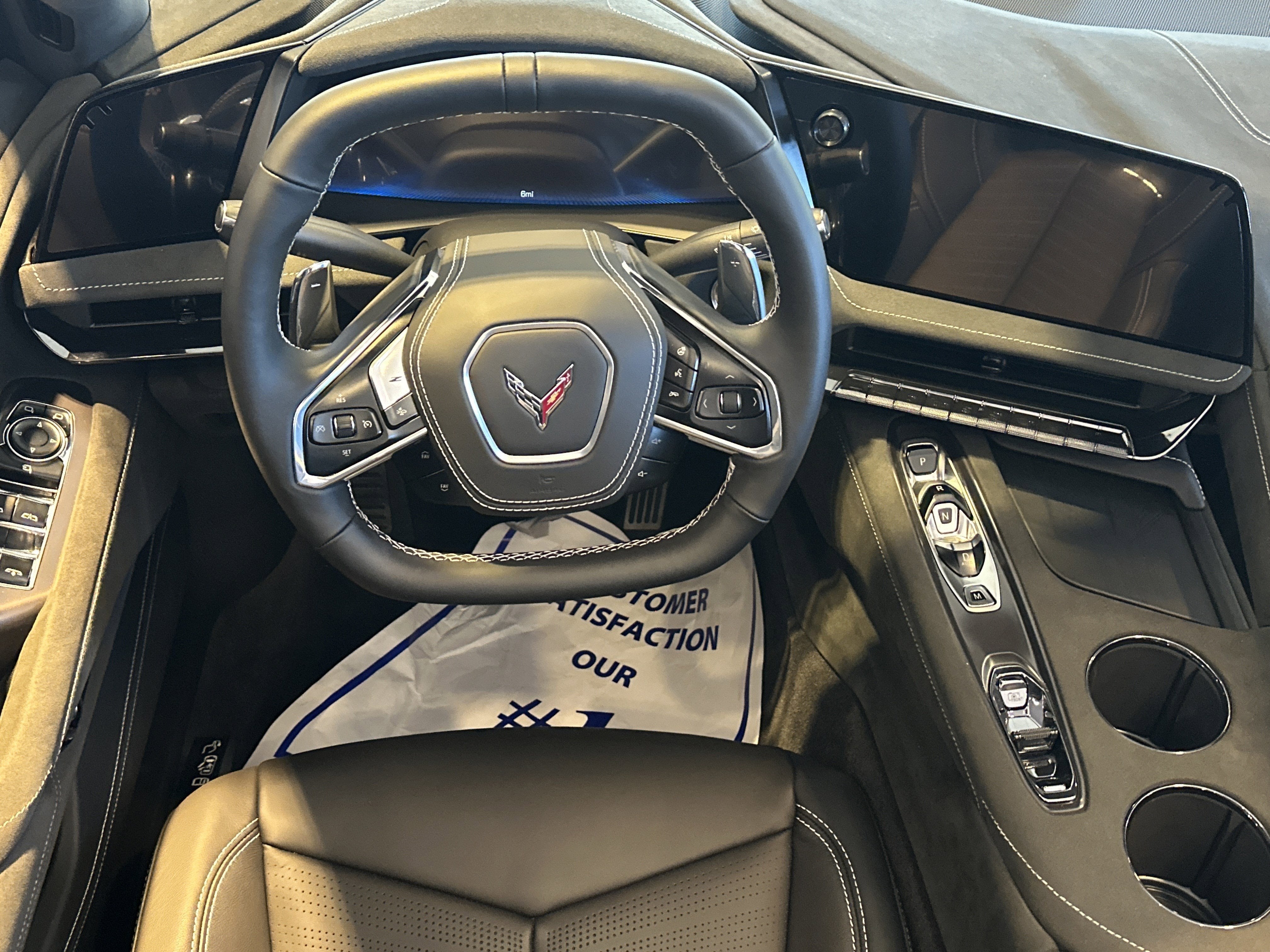 2026 Chevrolet Corvette Stingray 3LT