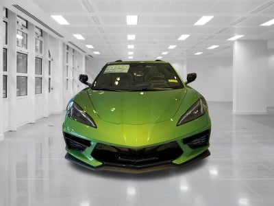 2026 Chevrolet Corvette Stingray 3LT