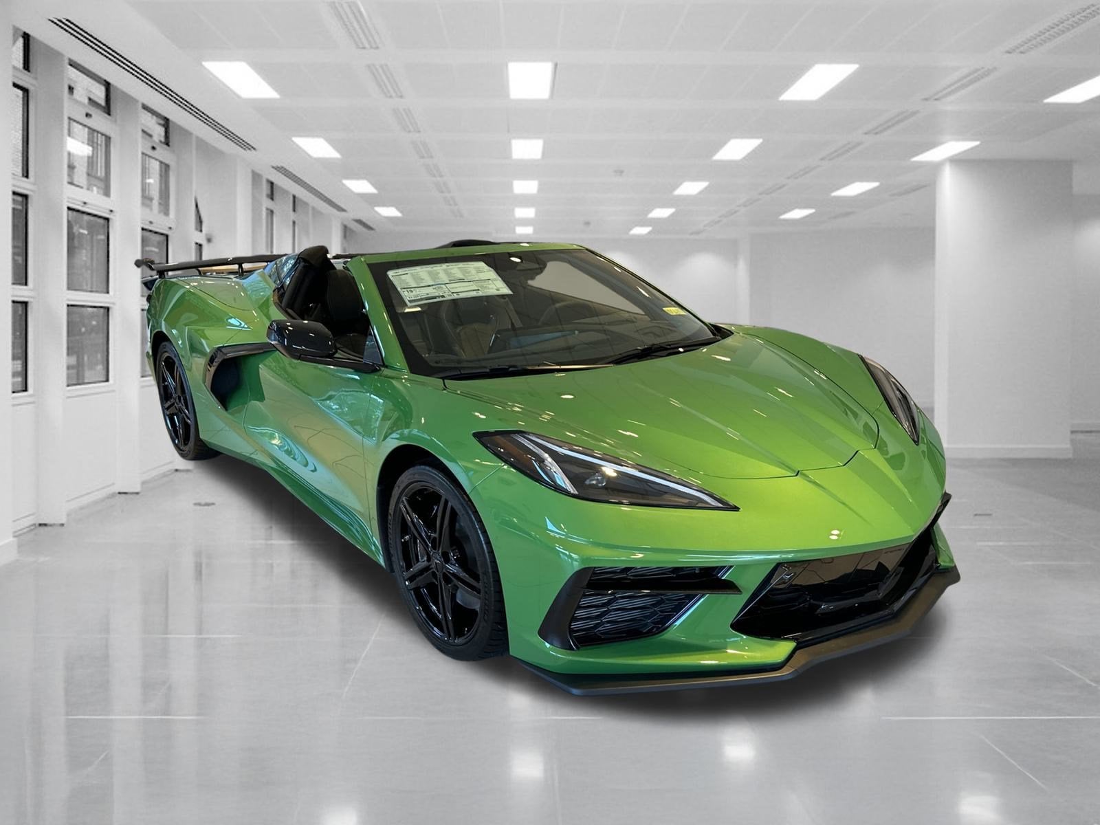 2026 Chevrolet Corvette Stingray 3LT