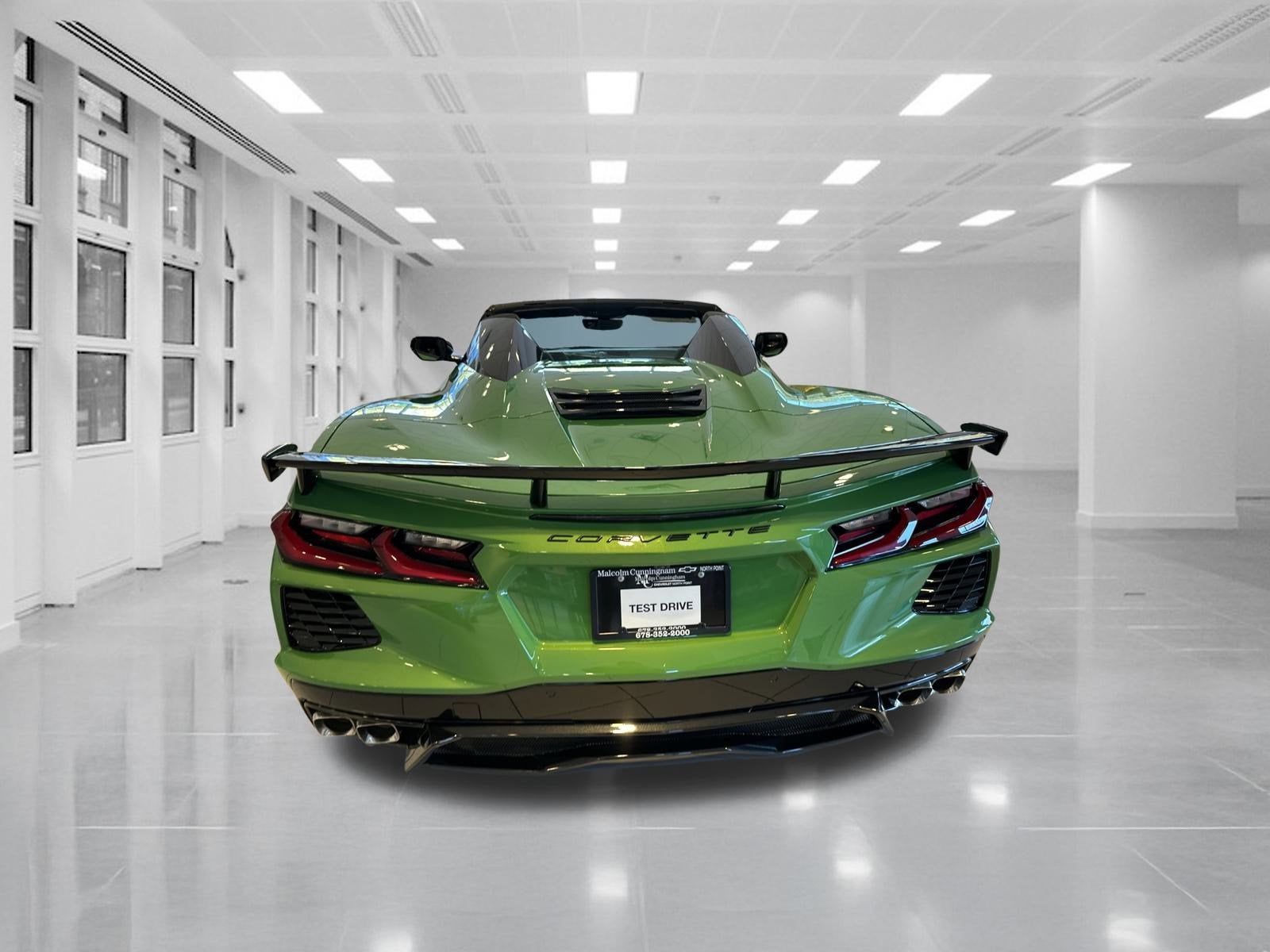 2026 Chevrolet Corvette Stingray 3LT