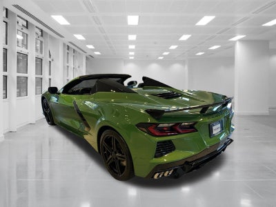 2026 Chevrolet Corvette Stingray 3LT