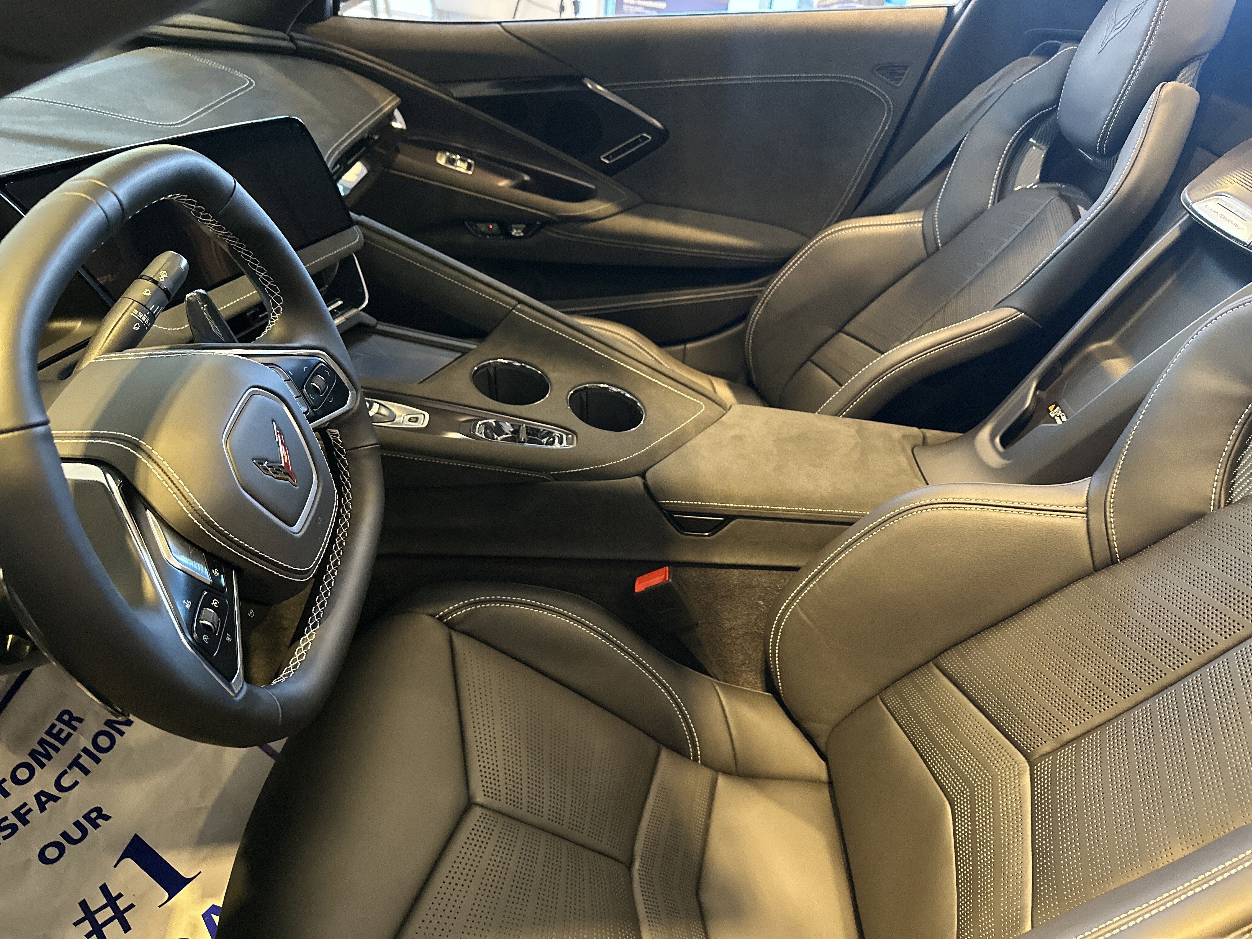 2026 Chevrolet Corvette Stingray 3LT