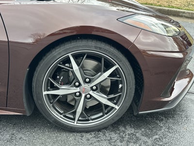 2023 Chevrolet Corvette Stingray 3LT