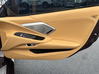 2023 Chevrolet Corvette Stingray 3LT