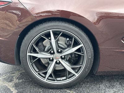 2023 Chevrolet Corvette Stingray 3LT