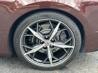 2023 Chevrolet Corvette Stingray 3LT