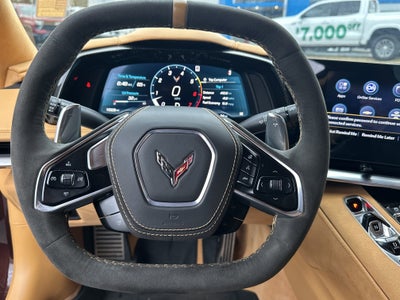 2023 Chevrolet Corvette Stingray 3LT