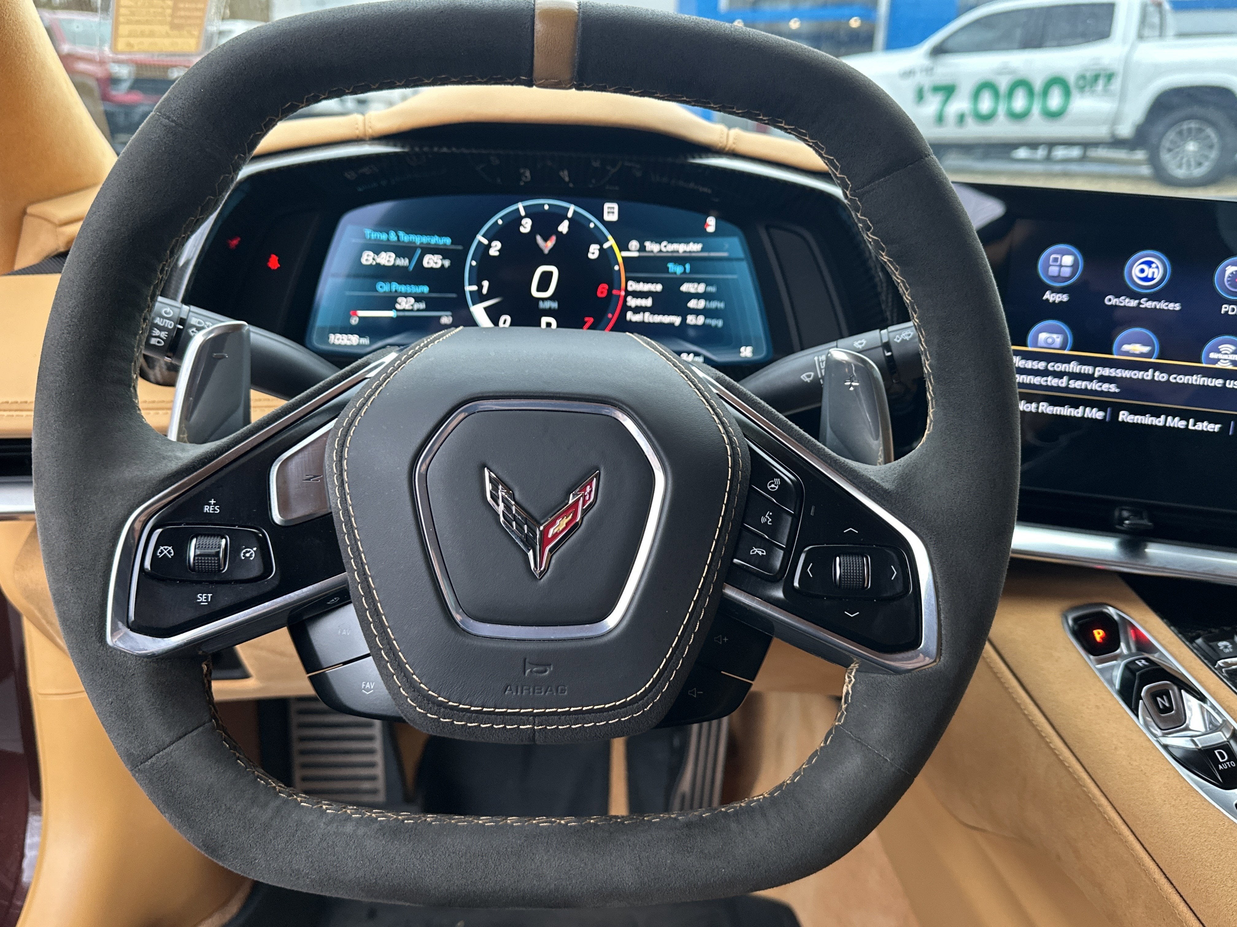 2023 Chevrolet Corvette Stingray 3LT