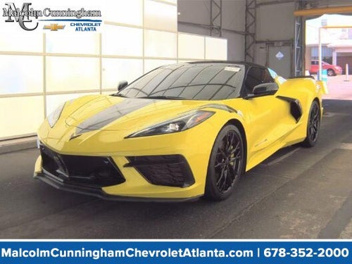 2023 Chevrolet Corvette Stingray 3LT