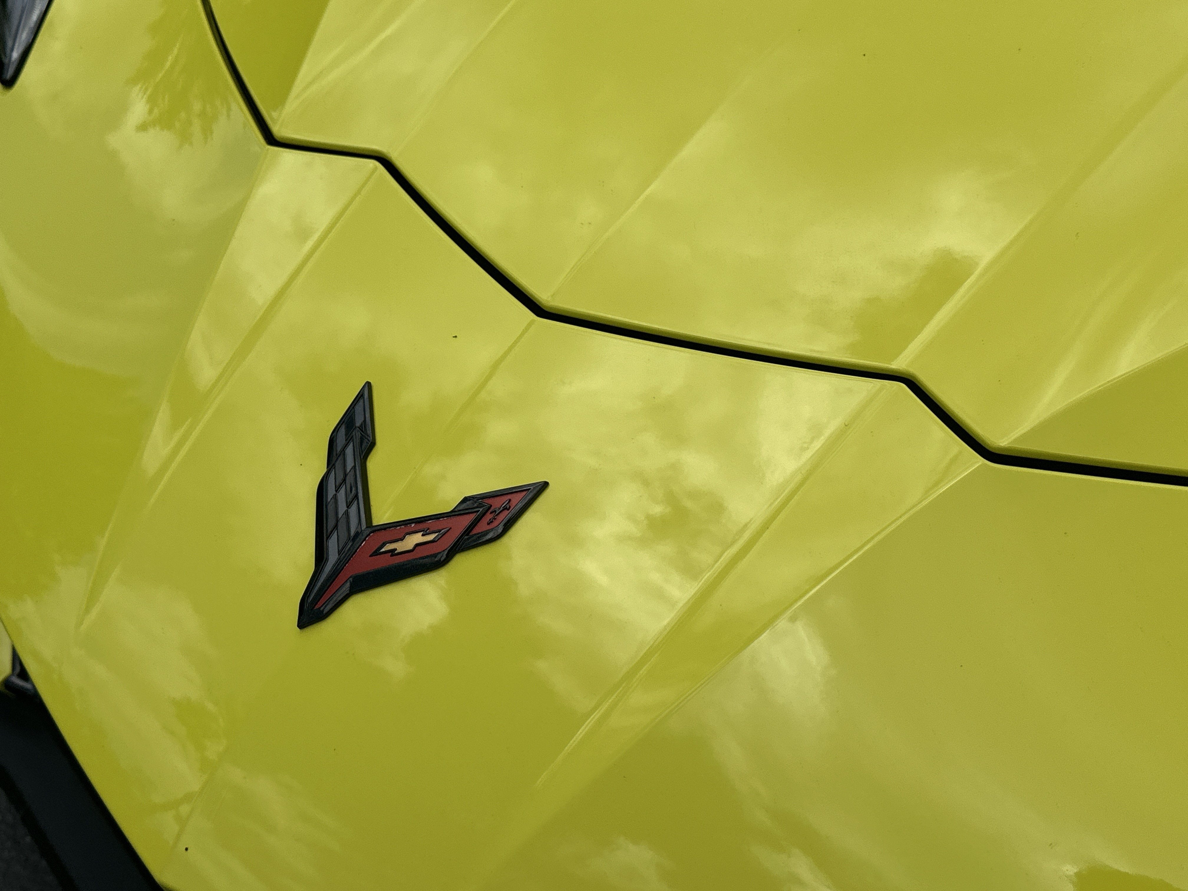 2023 Chevrolet Corvette Stingray 3LT