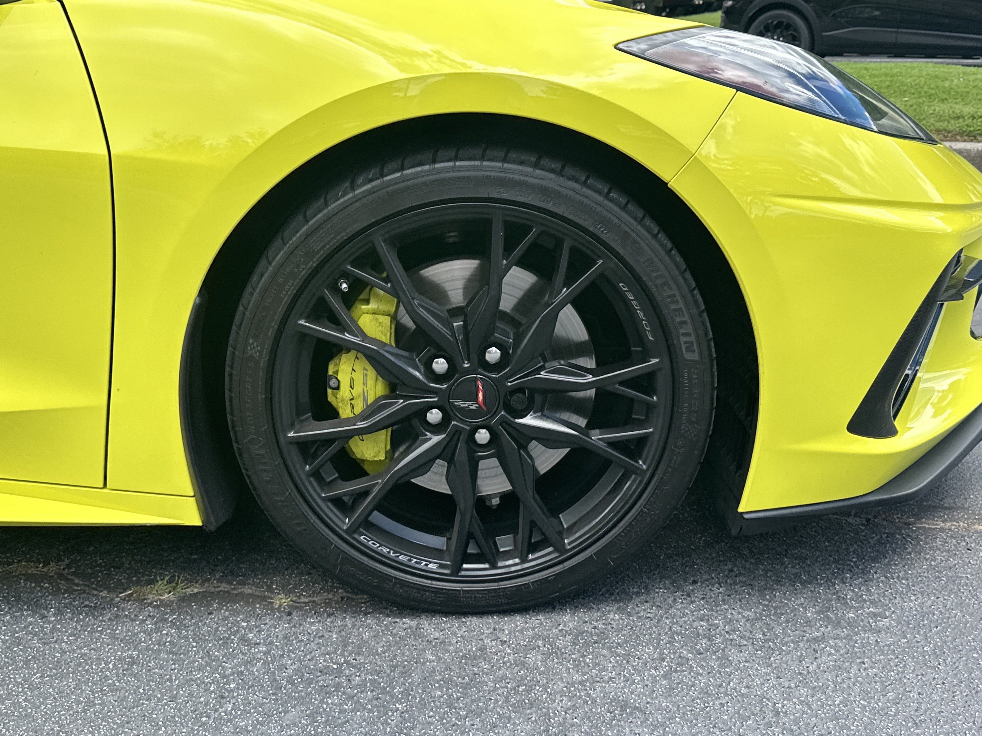 2023 Chevrolet Corvette Stingray 3LT