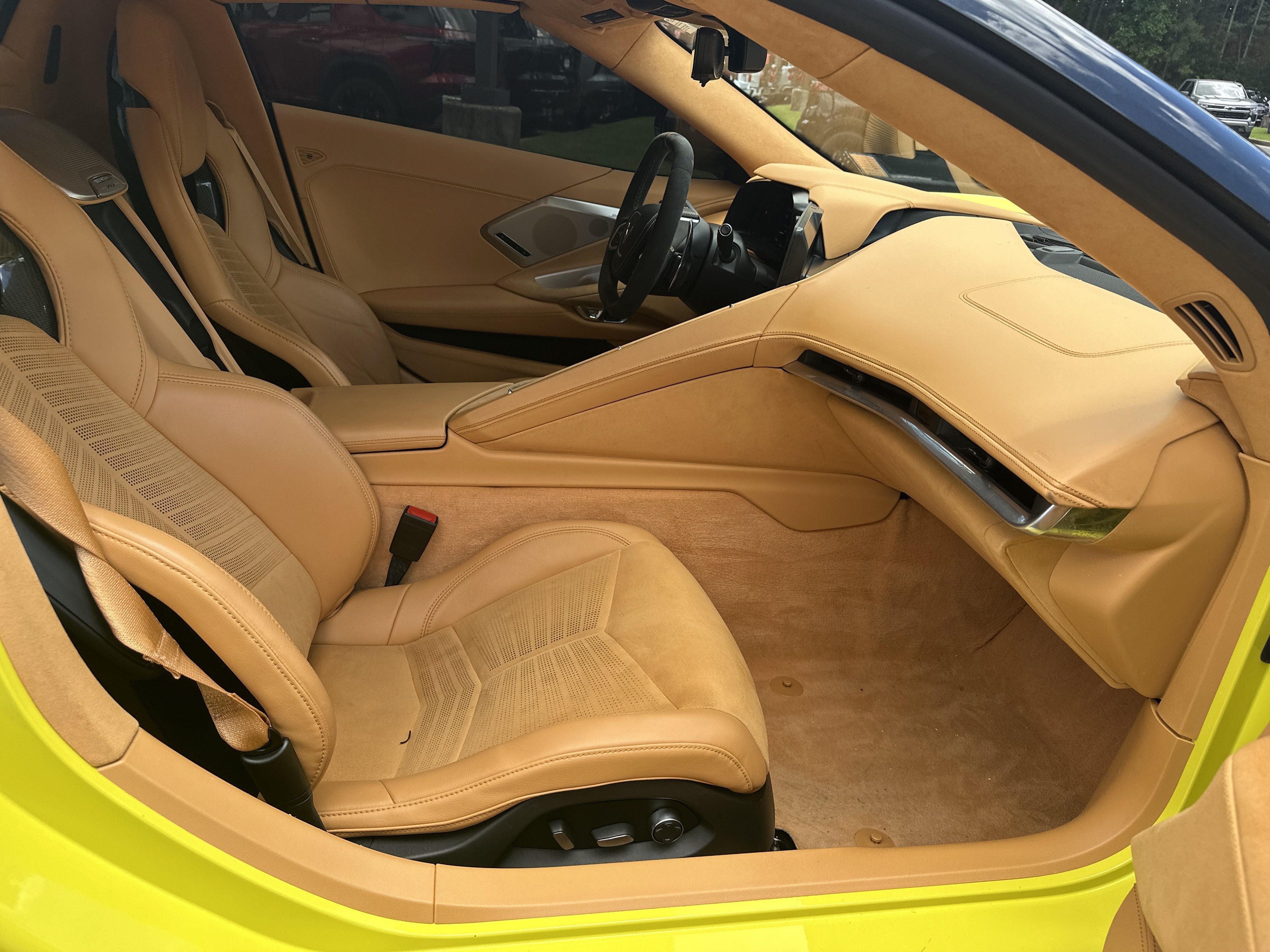 2023 Chevrolet Corvette Stingray 3LT