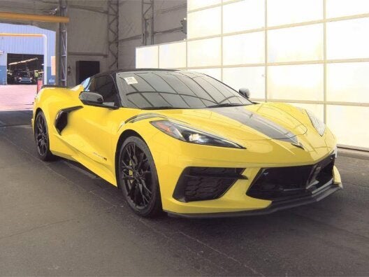 2023 Chevrolet Corvette Stingray 3LT