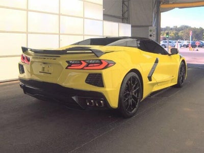 2023 Chevrolet Corvette Stingray 3LT