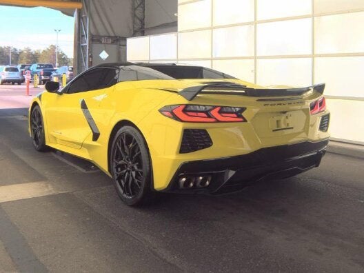 2023 Chevrolet Corvette Stingray 3LT