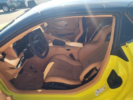 2023 Chevrolet Corvette Stingray 3LT
