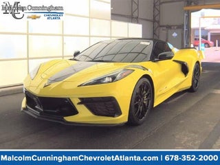 2023 Chevrolet Corvette Stingray 3LT