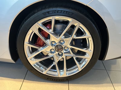 2026 Chevrolet Corvette Stingray 3LT