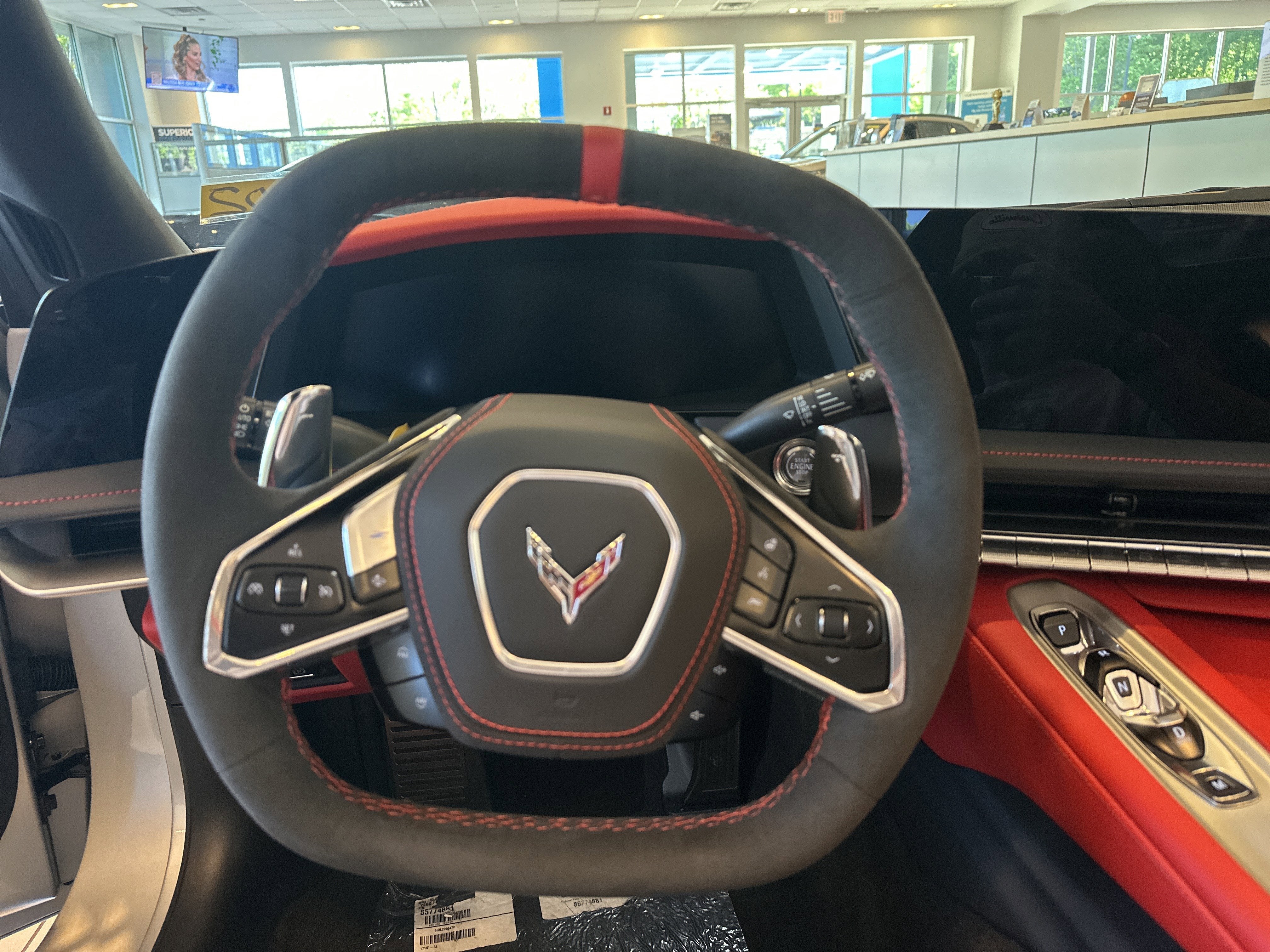 2026 Chevrolet Corvette Stingray 3LT