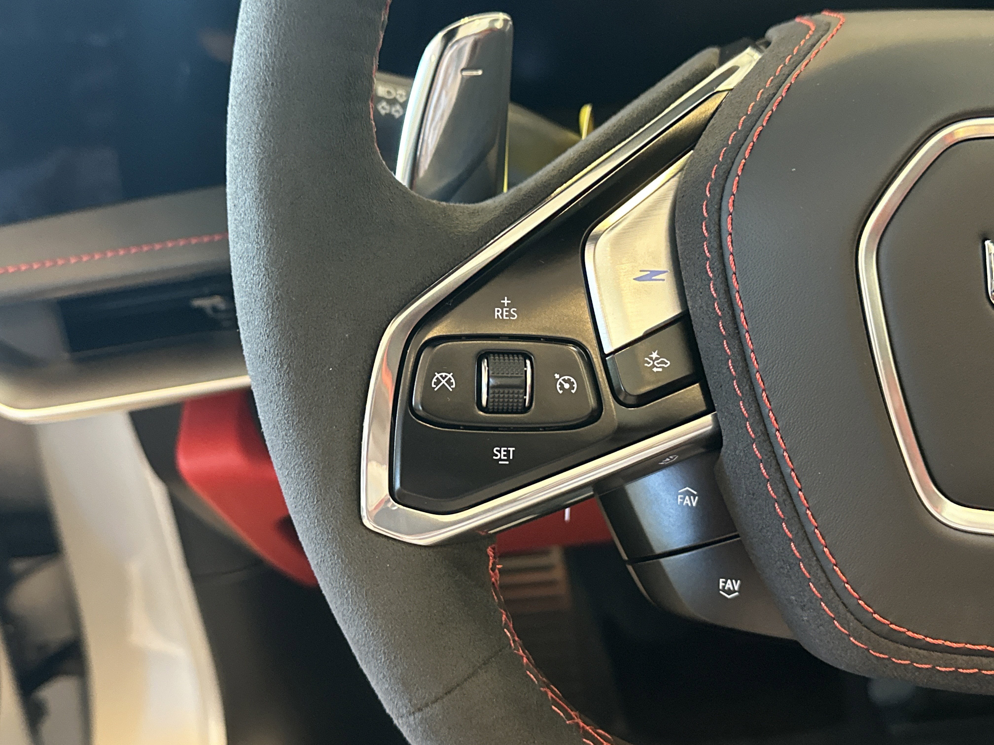 2026 Chevrolet Corvette Stingray 3LT