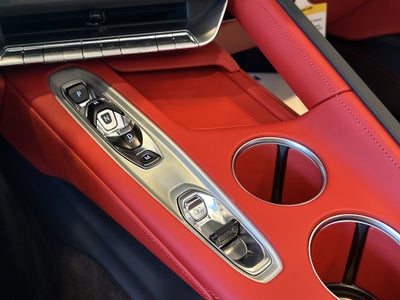 2026 Chevrolet Corvette Stingray 3LT