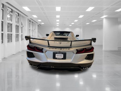 2026 Chevrolet Corvette Stingray 3LT