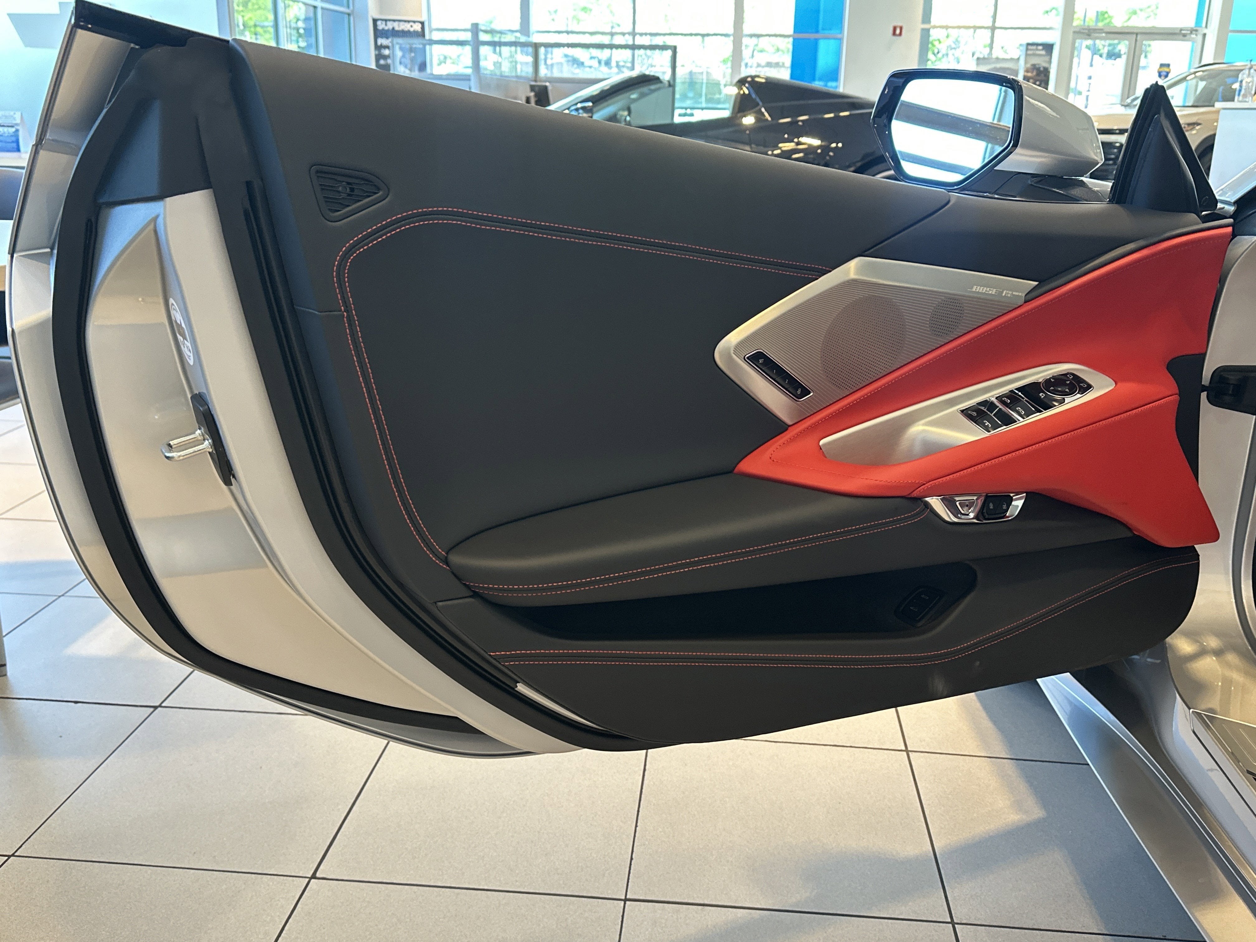 2026 Chevrolet Corvette Stingray 3LT