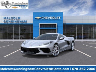 2026 Chevrolet Corvette Stingray 3LT