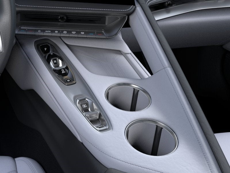 2027 Chevrolet Corvette Stingray 3LT