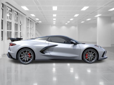 2027 Chevrolet Corvette Stingray 3LT
