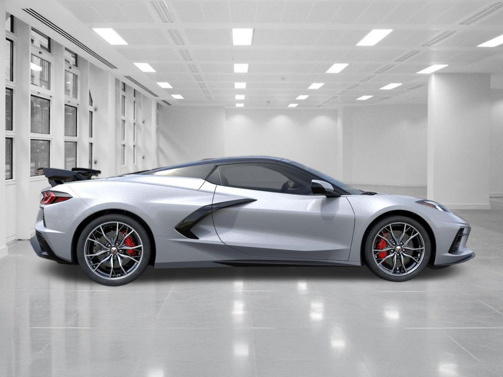 2027 Chevrolet Corvette Stingray 3LT