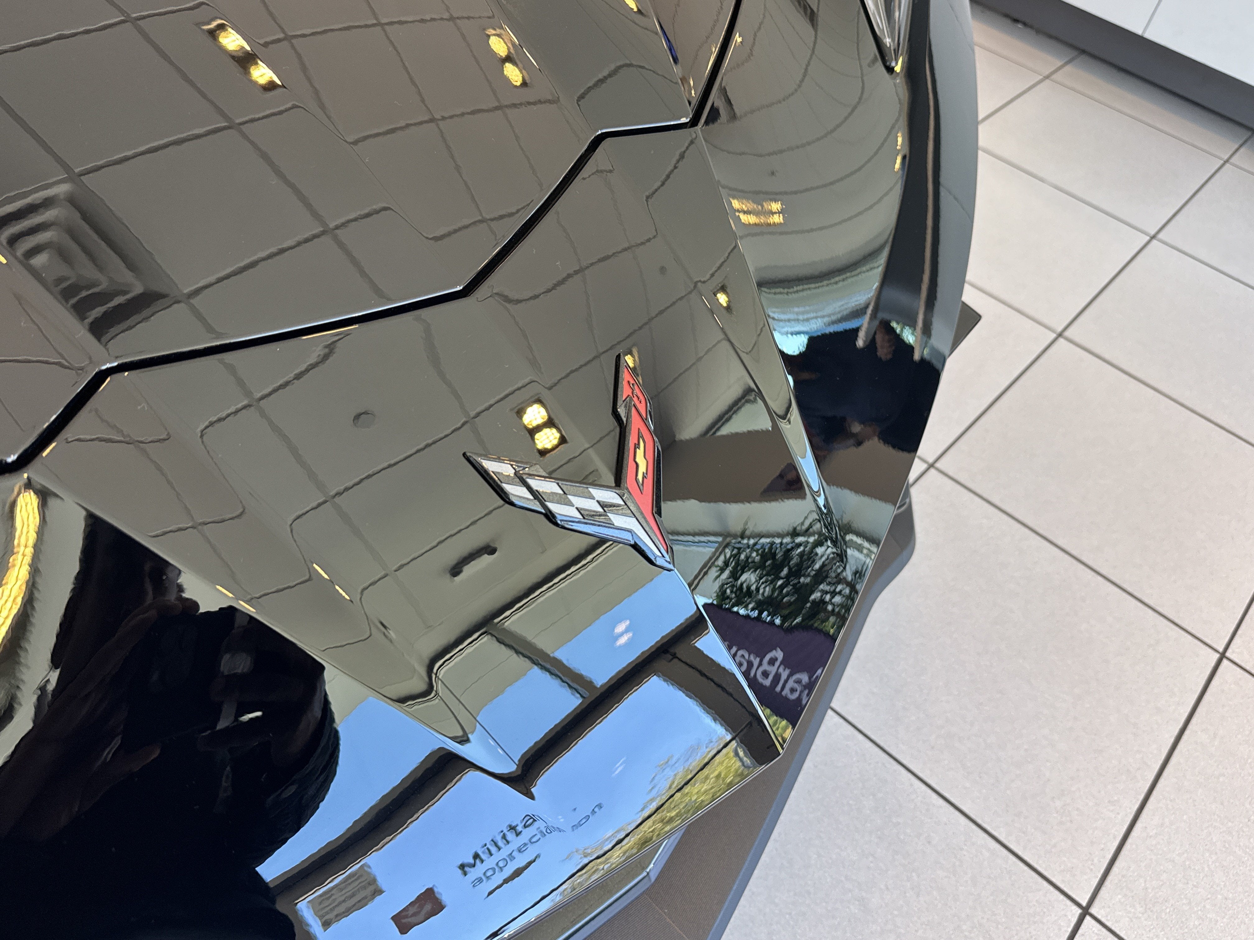2027 Chevrolet Corvette Stingray 3LT