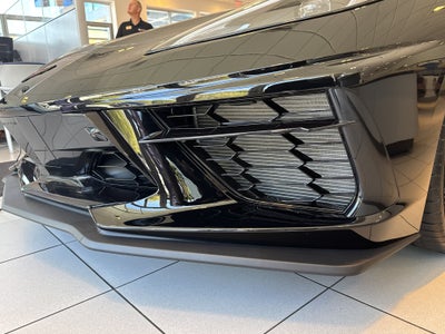 2027 Chevrolet Corvette Stingray 3LT