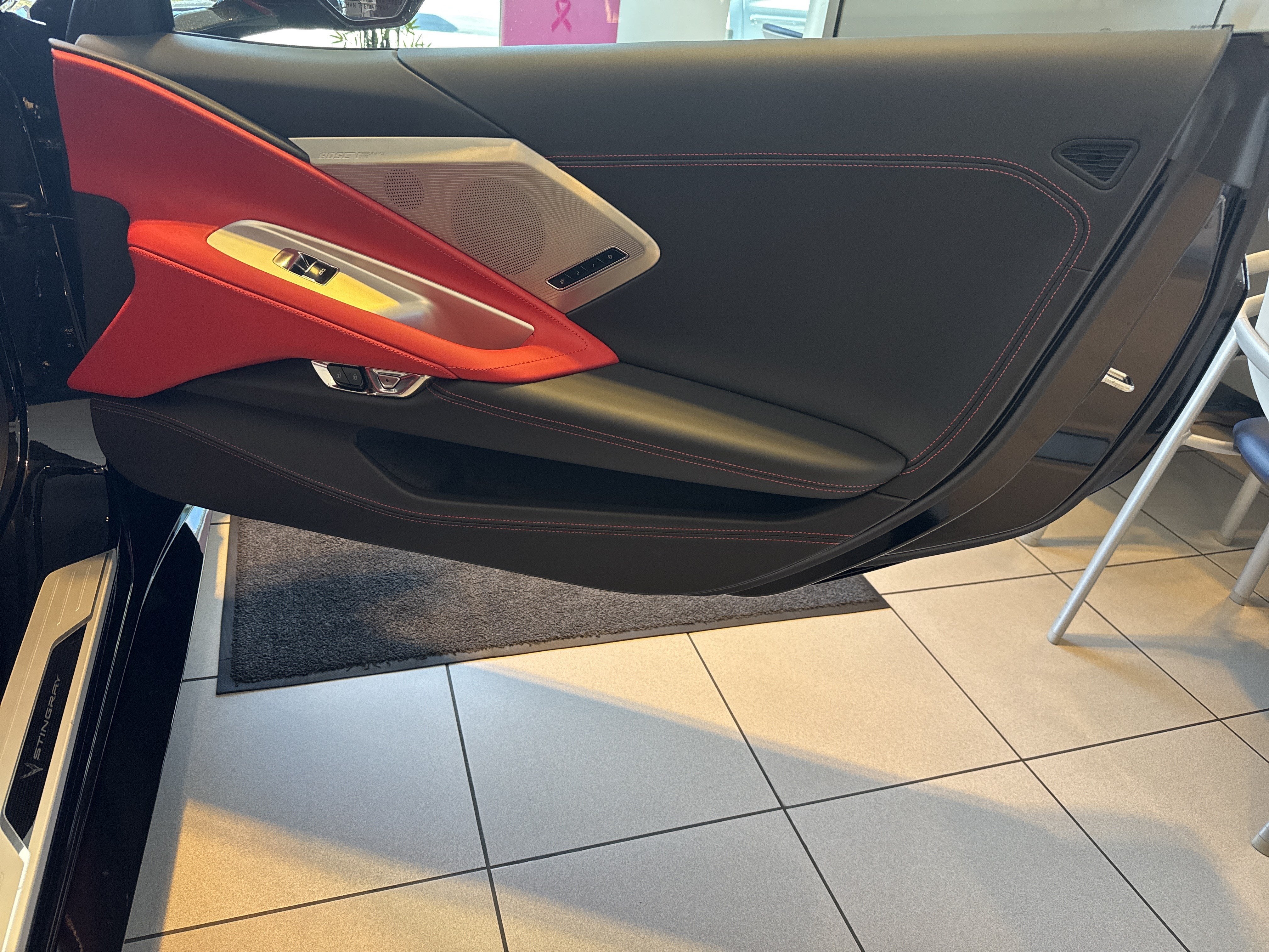2027 Chevrolet Corvette Stingray 3LT