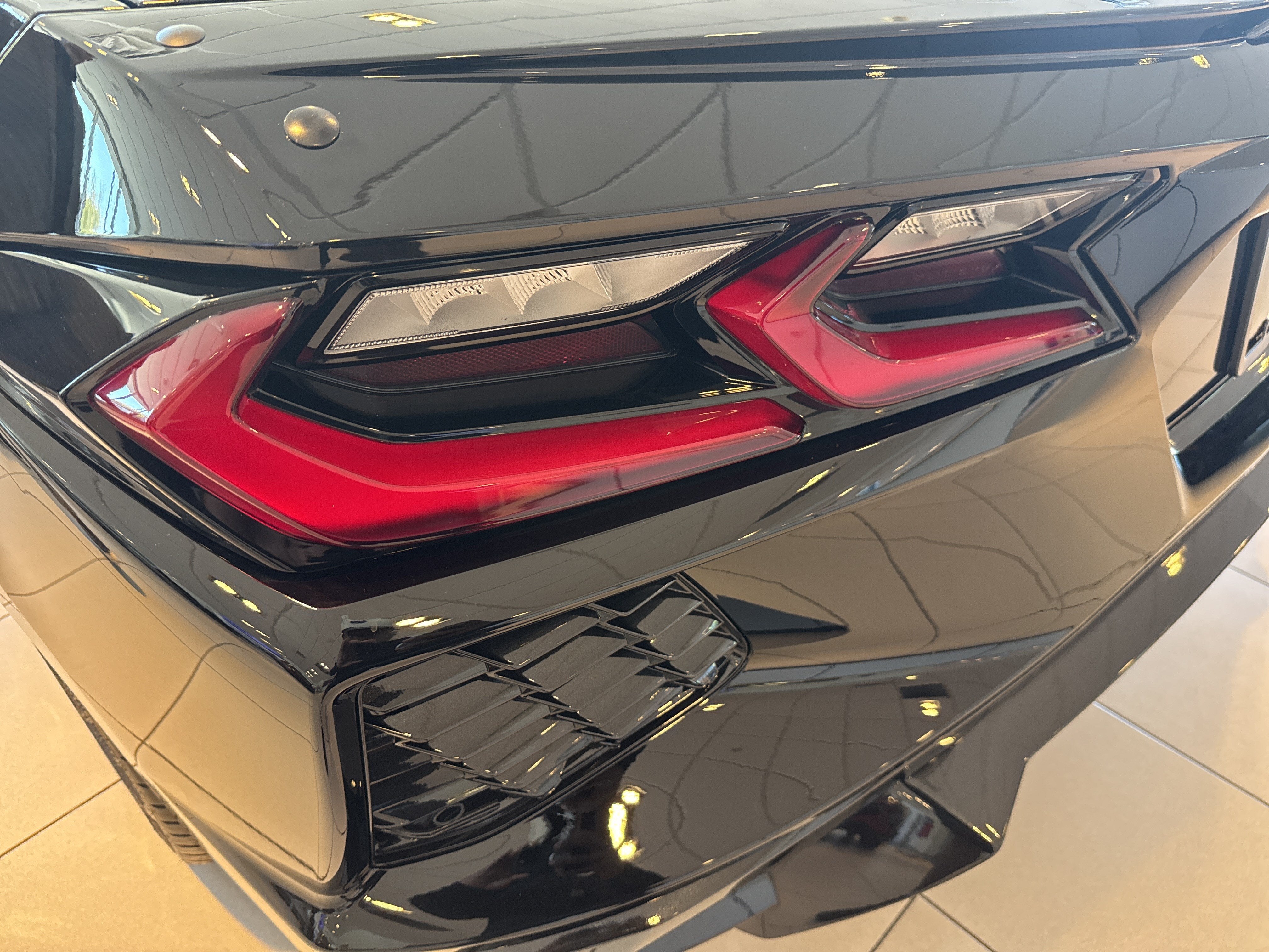 2027 Chevrolet Corvette Stingray 3LT