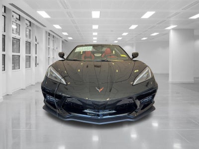 2027 Chevrolet Corvette Stingray 3LT