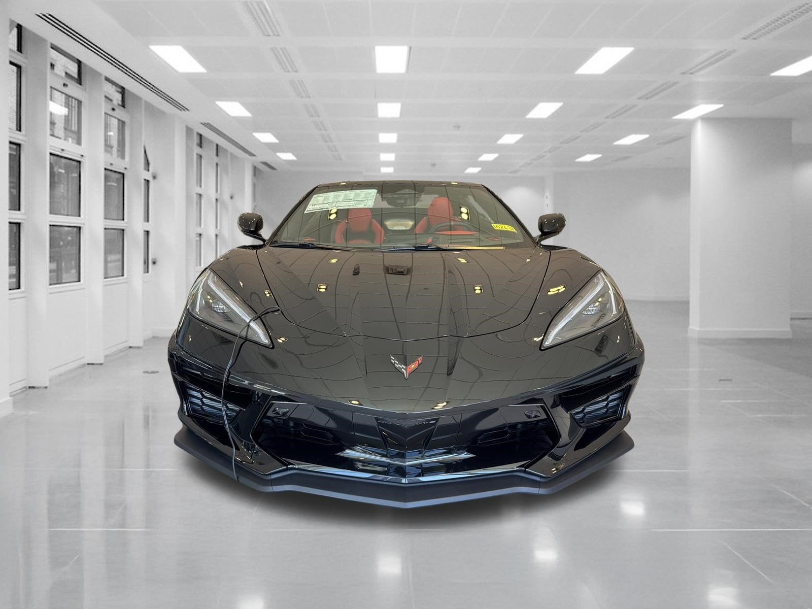 2027 Chevrolet Corvette Stingray 3LT
