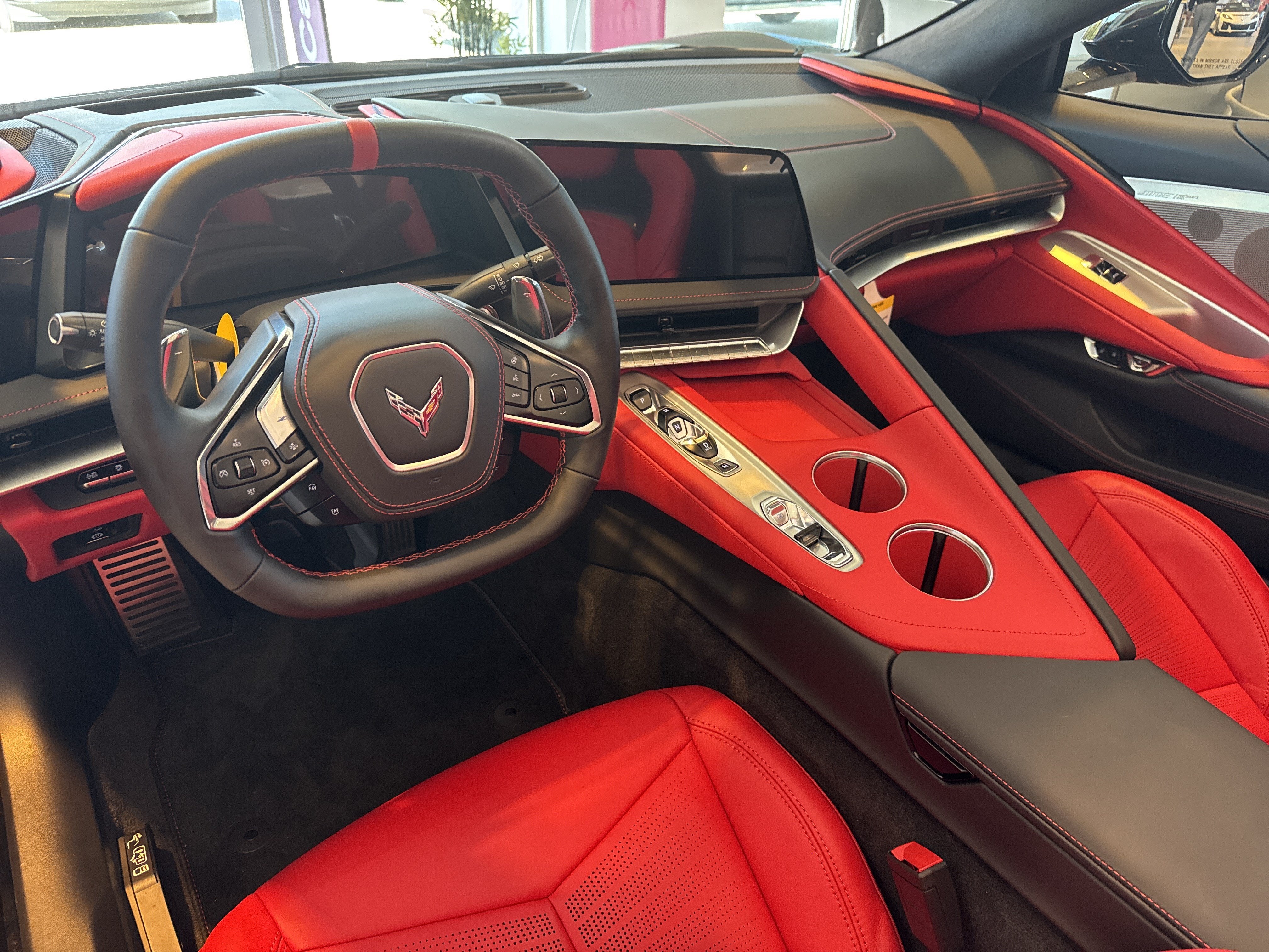 2027 Chevrolet Corvette Stingray 3LT