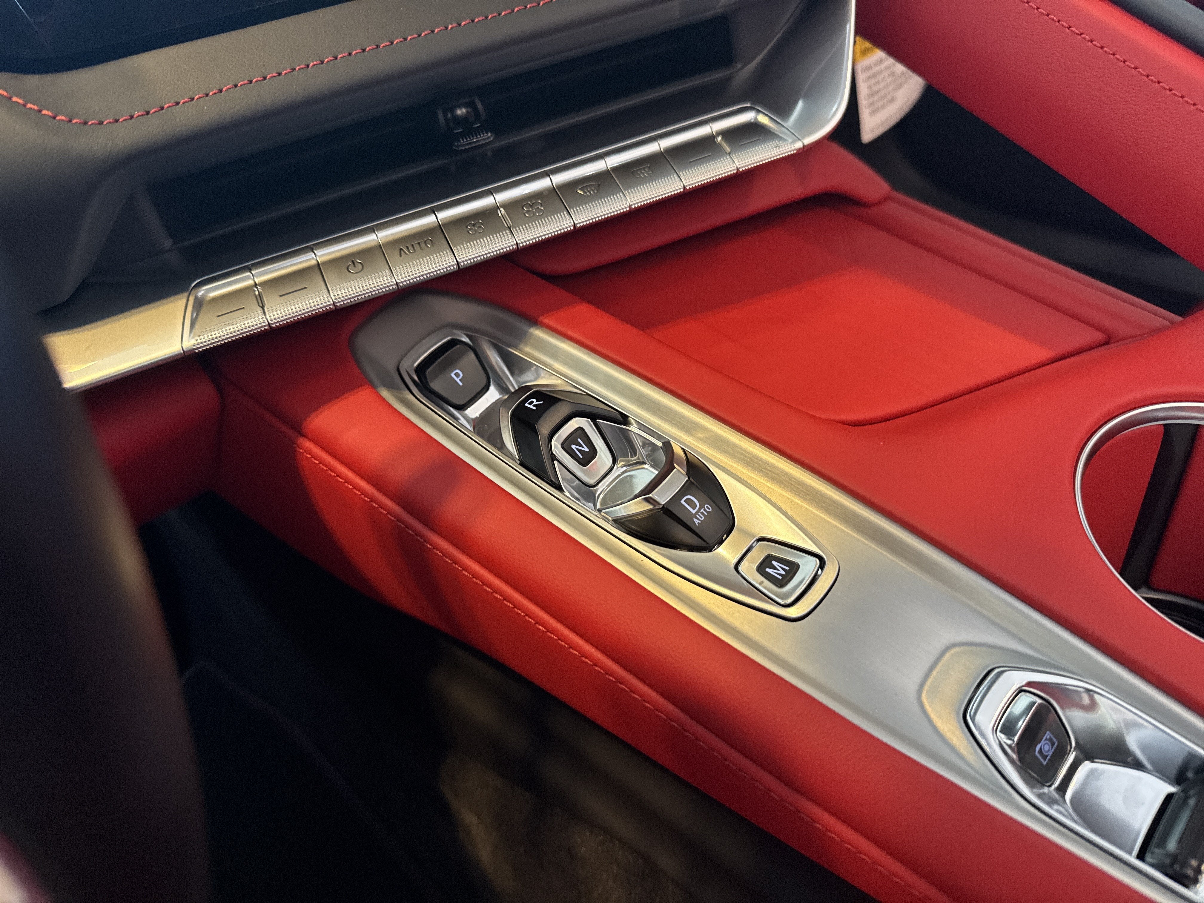 2027 Chevrolet Corvette Stingray 3LT